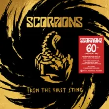 SCORPIONS – FROM THE FIRST STING LP2