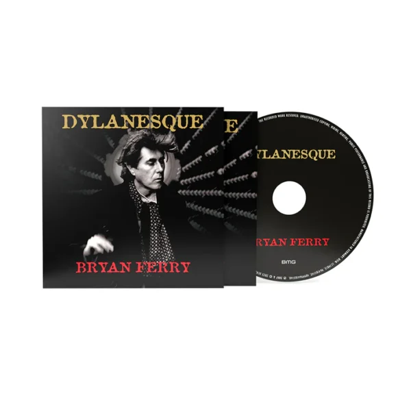 FERRY BRYAN – DYLANESQUE CD