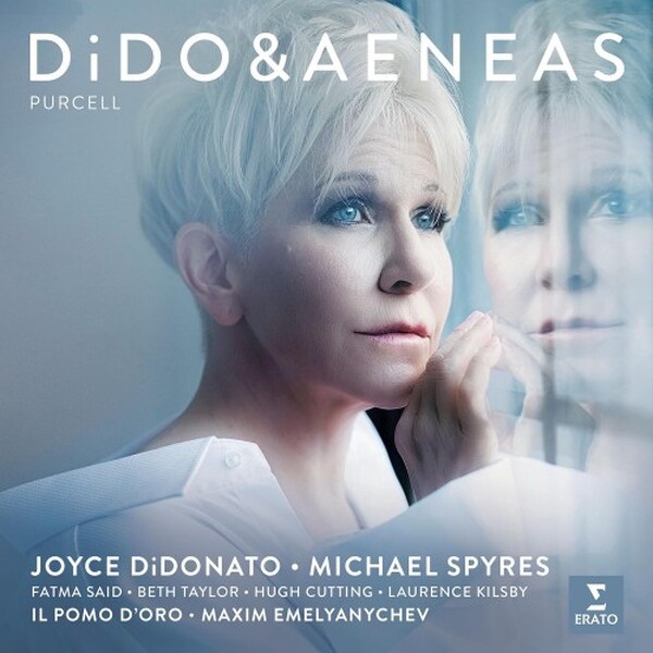 DIDONATO JOYCE – PURCELL DIDO & AENEAS CD