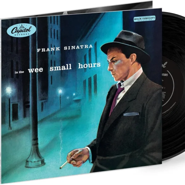 SINATRA FRANK – IN THE WEE SMALL HOURS LP