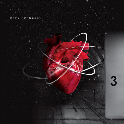 GREY SCENARIO – 3 LP