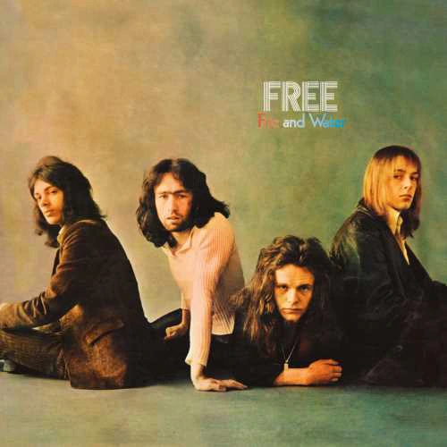 FREE – FIRE AND WATER…LP