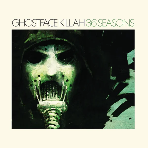 GHOSTFACE KILLAH – 36 SEASONS LP