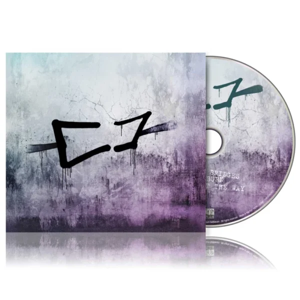 OMNIUM GATHERUM – MAY THE BRIDGES WE BURN LIGHT THE WAY CD