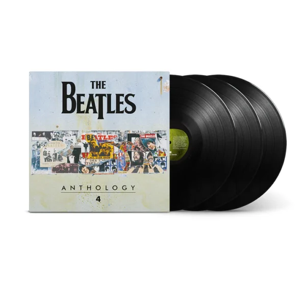 BEATLES – ANTHOLOGY 4 LP3