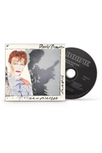 BOWIE DAVID – SCARY MONSTER CD