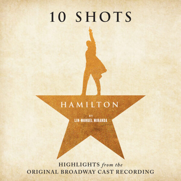 V./A. – HAMILTON: 10 SHOTS CD