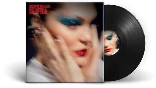 JESSIE J – DON’T TEASE ME WITH A GOOD TIME LP
