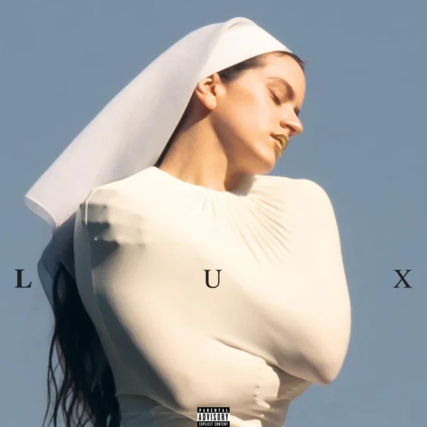 ROSALIA – LUX CD