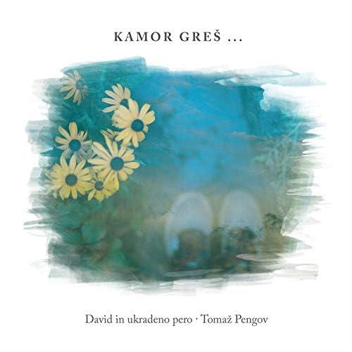 PENGOV TOMAŽ – KAMOR GREŠ CD