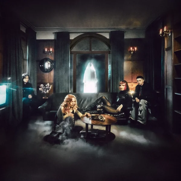 WITCH FEVER  – FEVEREATEN   CD