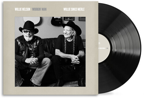 NELSON WILLIE – WORKIN’ MAN: WILLIE SINGS MERLE CD