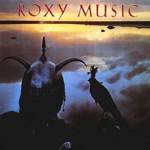 ROXY MUSIC – AVALON CD