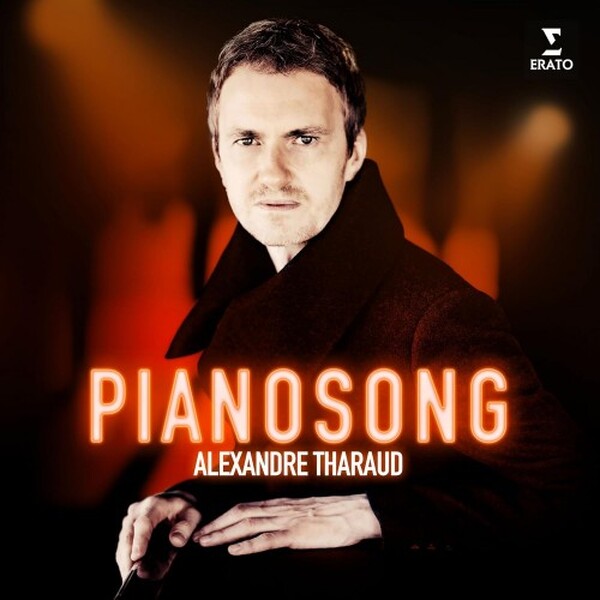 THARAUD ALEXANDRE – PIANOSONG CD