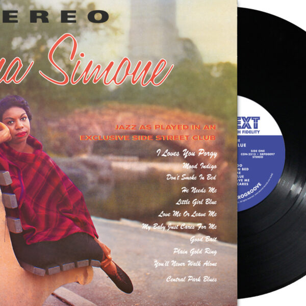 SIMONE NINA – LITTLE GIRL BLUE LP