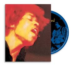 HENDRIX JIMI EXPERIENCE – ELECTRIC LADYLAND BRD