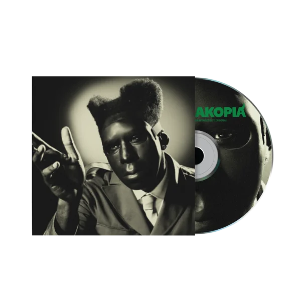 TYLER CREATOR – CHROMAKOPIA CD