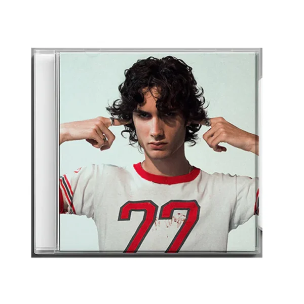 SOMBR – I BARELY KNOW HER CD