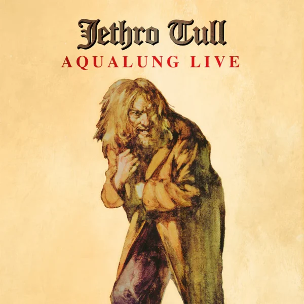 JETHRO TULL – AQUALUNG LIVE RM 2025 LP