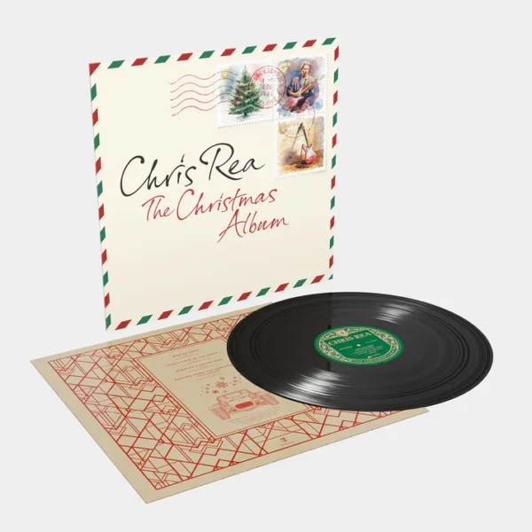 REA CHRIS – CHRISTMAS ALBUM LP