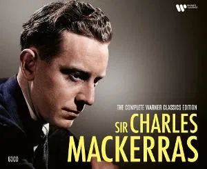 MACKERRAS CHARLES – COMPLETE WARNER CLASSICS EDITION BOX