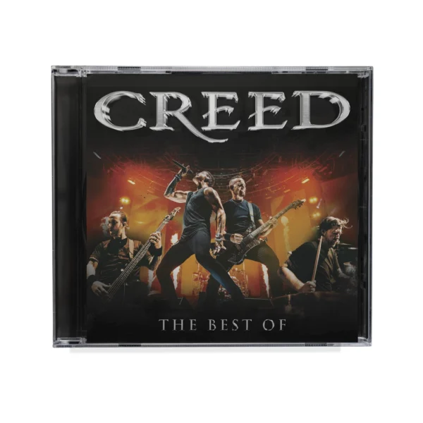 CREED – BEST OF CD