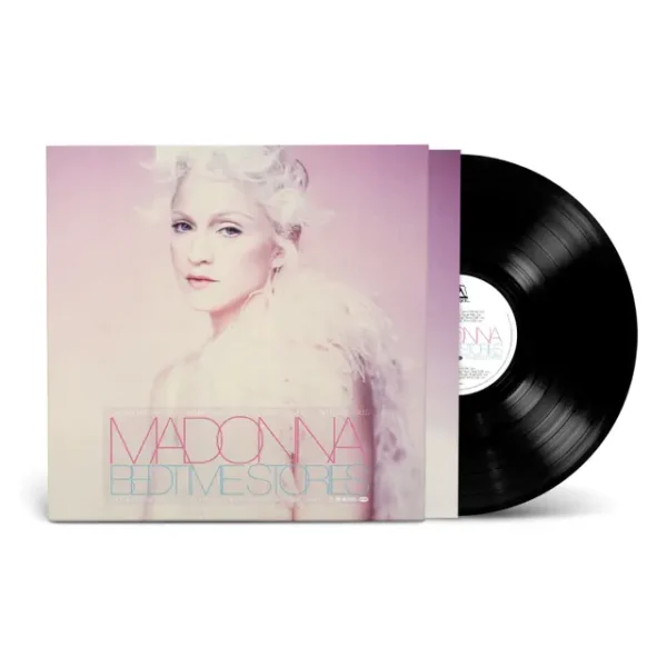 MADONNA – BEDTIME STORIES – THE UNTOLD CHAPTER 12″EP