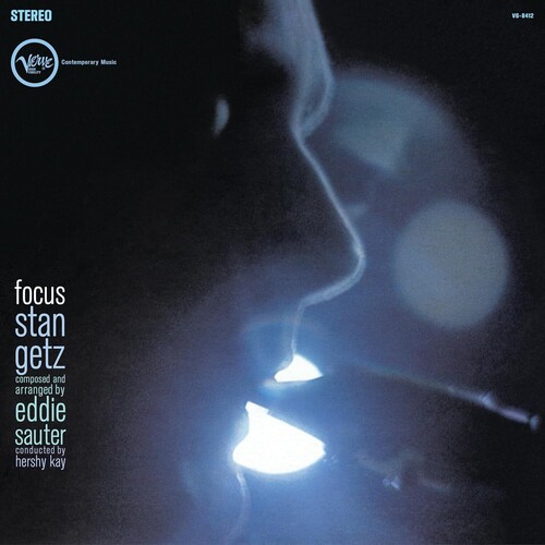 GETZ STAN – FOCUS LP