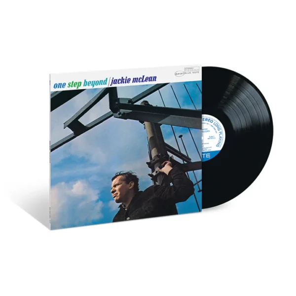 MCLEAN JACKIE – ONE STEP BEYOND LP