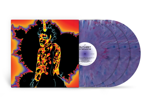 OUTKAST – STANKONIA 25 anniversary edition LP3