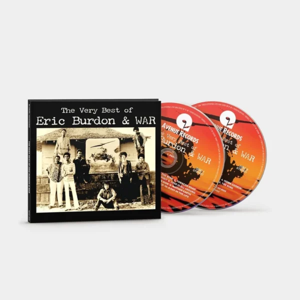BURDON ERIC & WAR – VERY BEST OF CD2