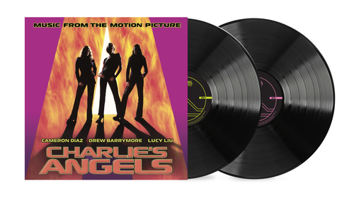 O.S.T. – CHARLIE’S ANGELS 25 anniversary LP2