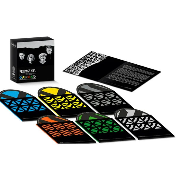 PROPAGANDA – A SECRET SENSE OF RHYTHM CD6