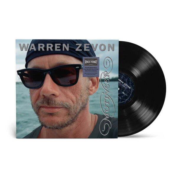 ZEVON WARREN – MUTINEER LP
