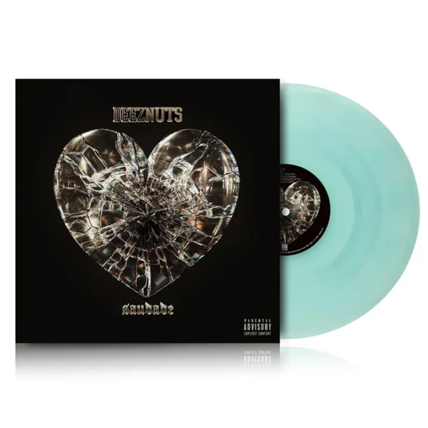 DEEZ NUTS – SAUDADE LP