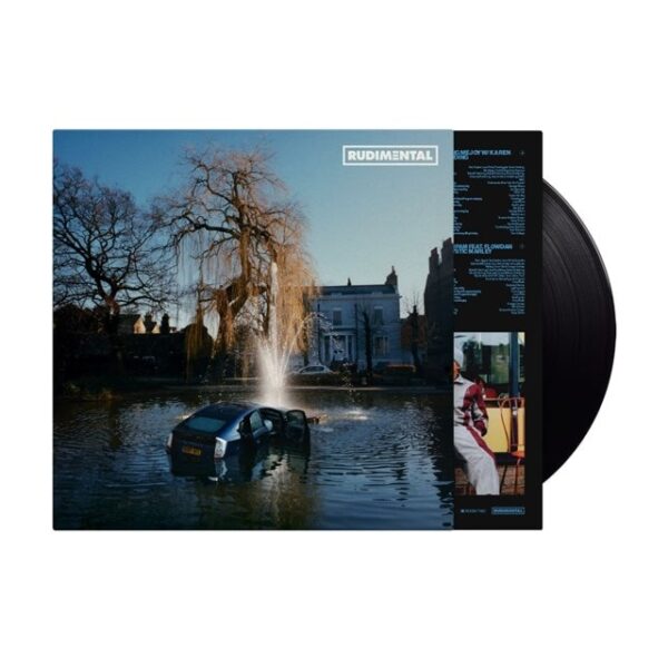 RUDIMENTAL – RUDIMENTAL LP