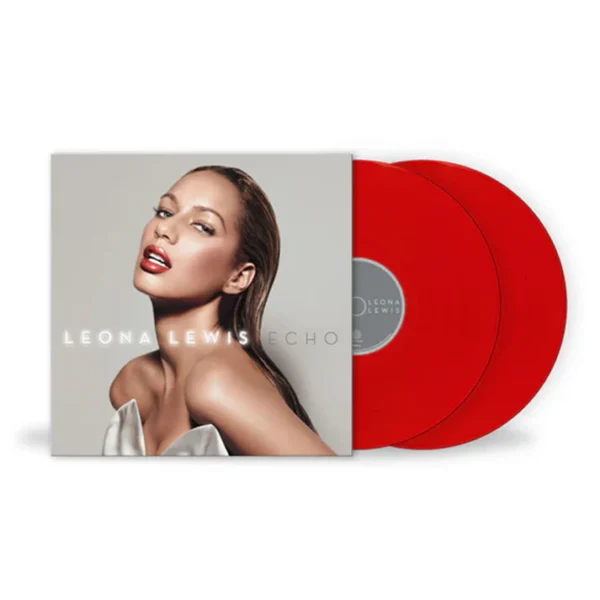 LEWIS LEONA – ECHO red vinyl LP2