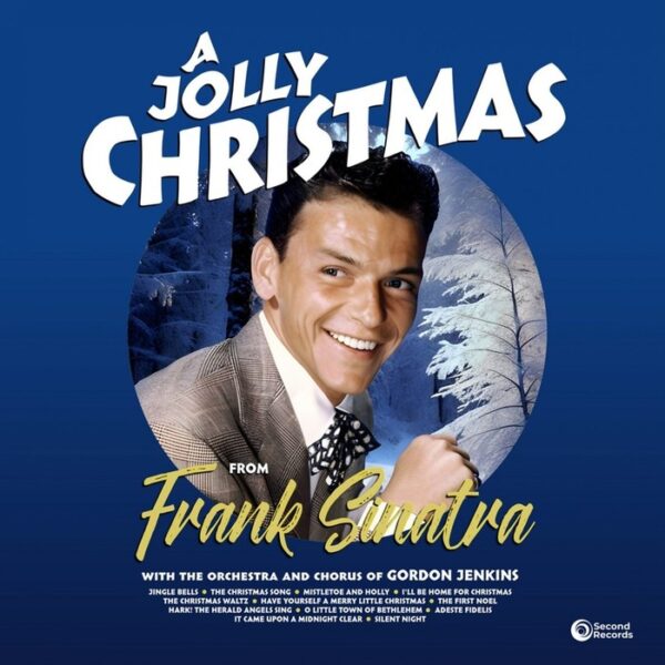 SINATRA FRANK – A JOLLY CHRISTMAS LP