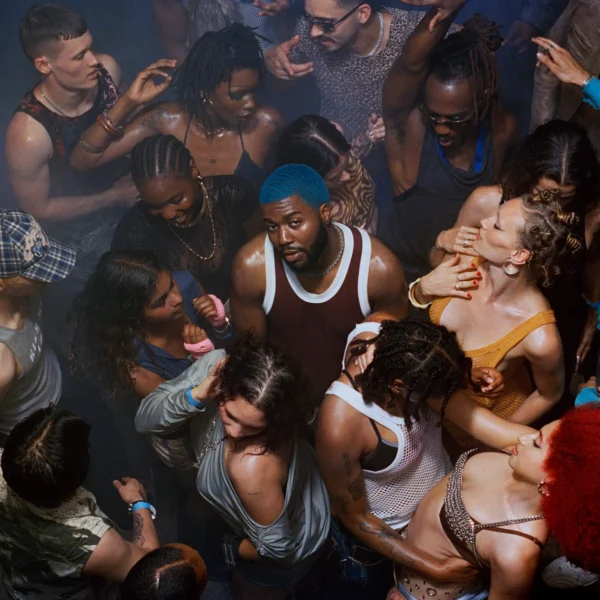 KHALID – AFTER THE SUN GOES DOWN LP2