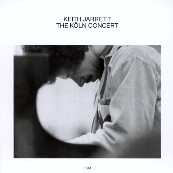 Keith Jarrett – KÖLN CONCERT 50th Anniversary Edition Special limited edition 2-LP