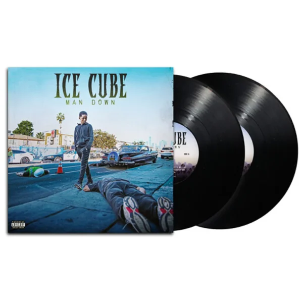 ICE CUBE – MAN DOWN LP2