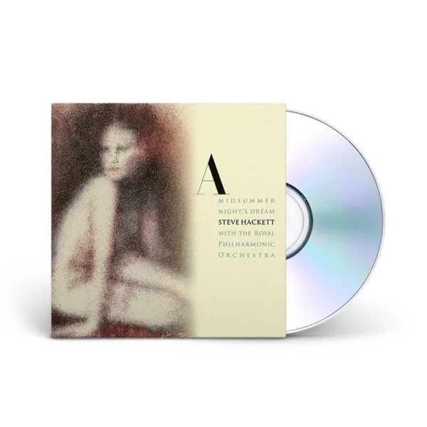 HACKETT STEVE – A MIDSUMMER NIGHT’S DREAM CD