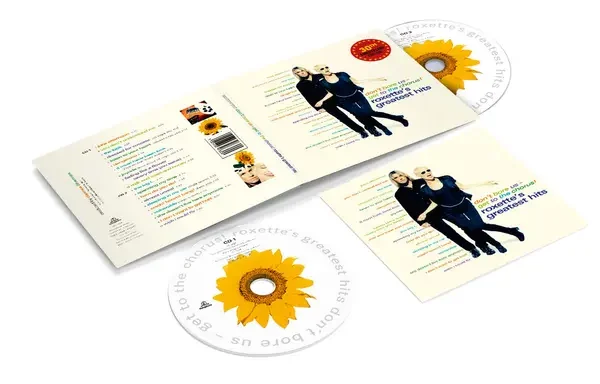 ROXETTE – DON’T BORE US GET TO THE CHORUS! 30 anniversary CD2