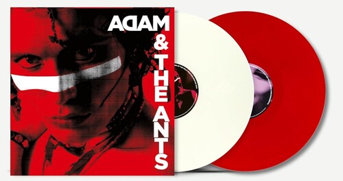 ADAM & ANTS – SINGLES LP2