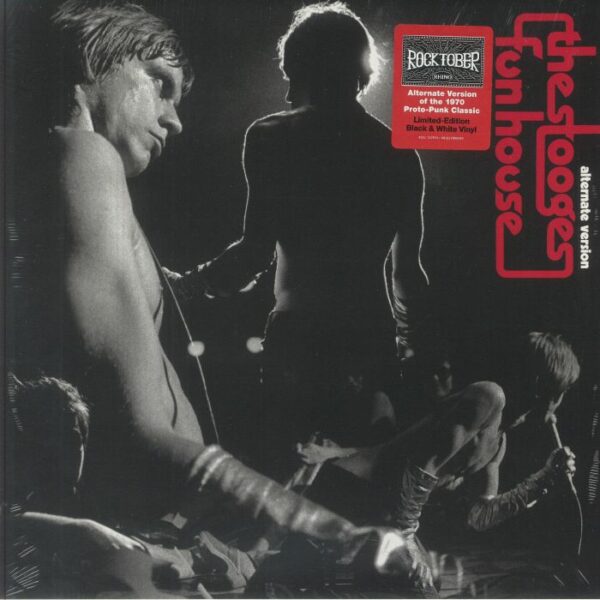 STOOGES – FUN HOUSE (ALTERNATE VERSION) LP