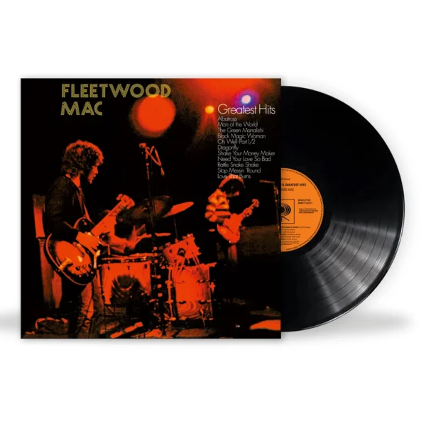 FLEETWOD MAC – GREATEST HITS   LP
