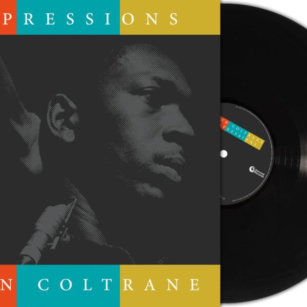COLTRANE JOHN – IMPRESSIONS LP