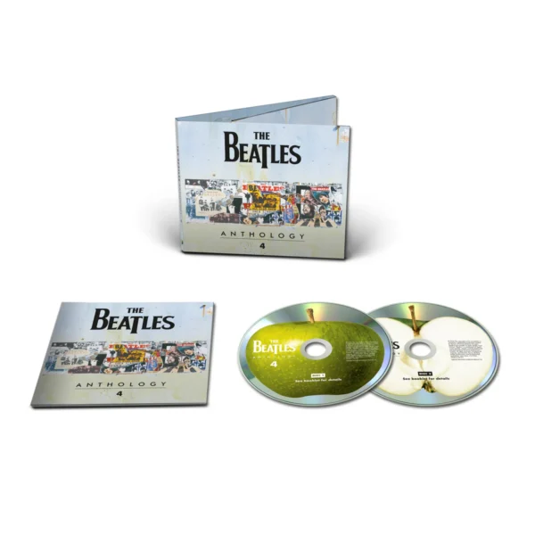 BEATLES – ANTHOLOGY 4 CD2