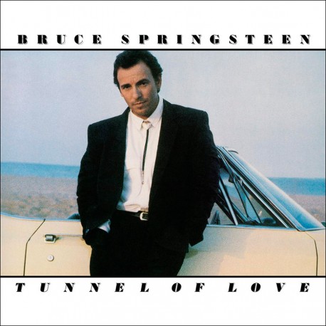 SPRINGSTEEN BRUCE – TUNNEL OF LOVE…LP2