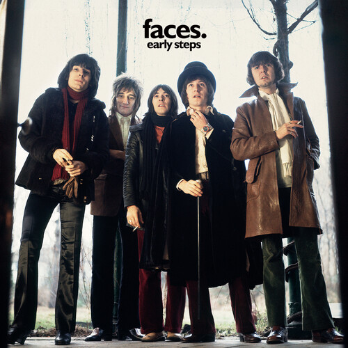 FACES – EARLY STEPS CD